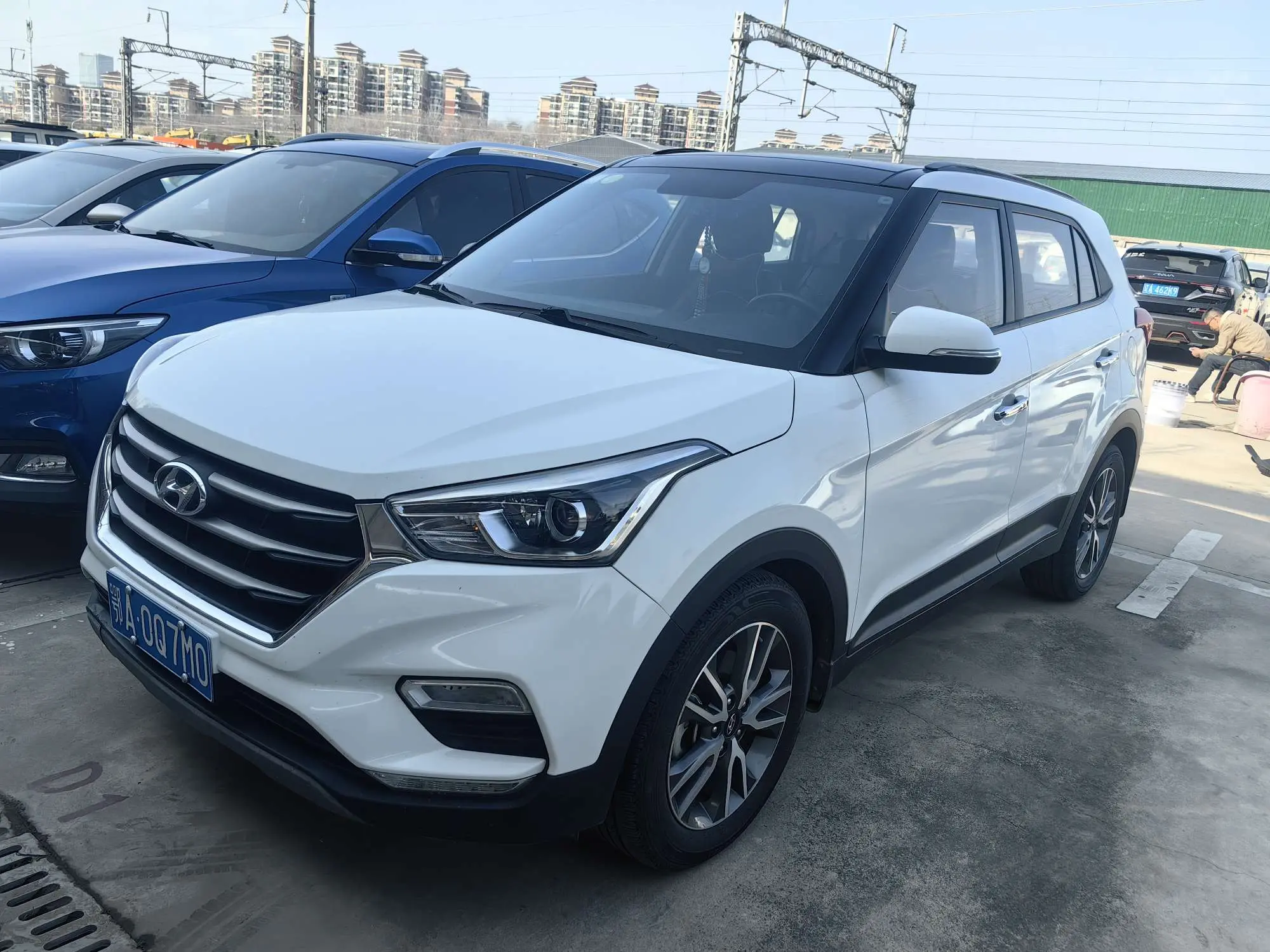 Hyundai ix25