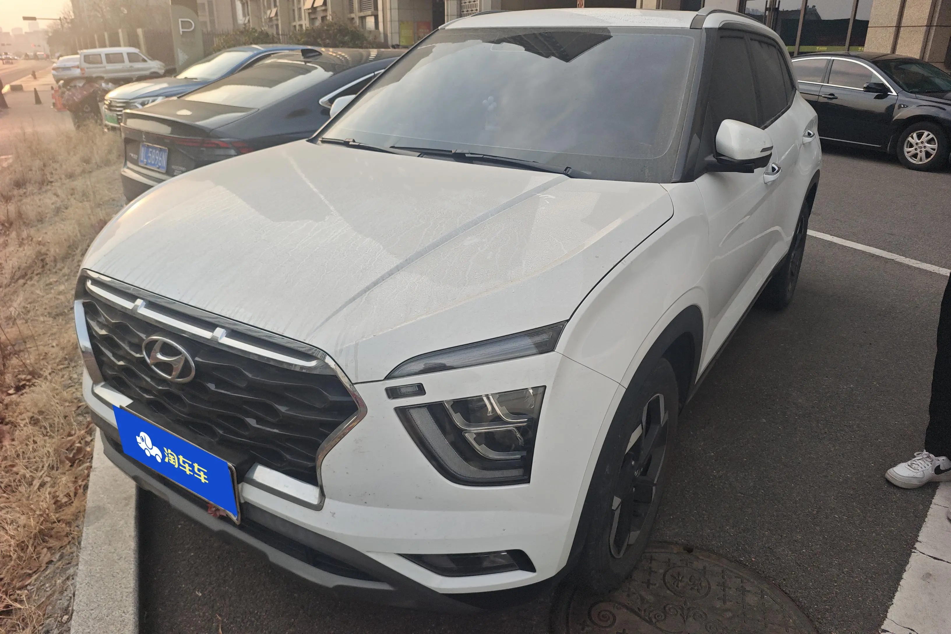 Hyundai ix25