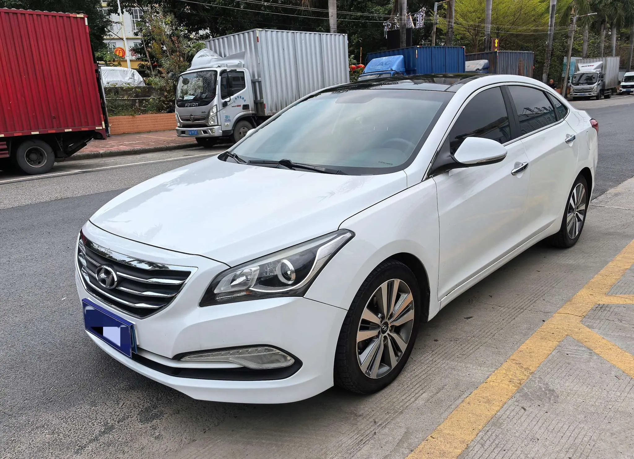 Hyundai Famous pictures