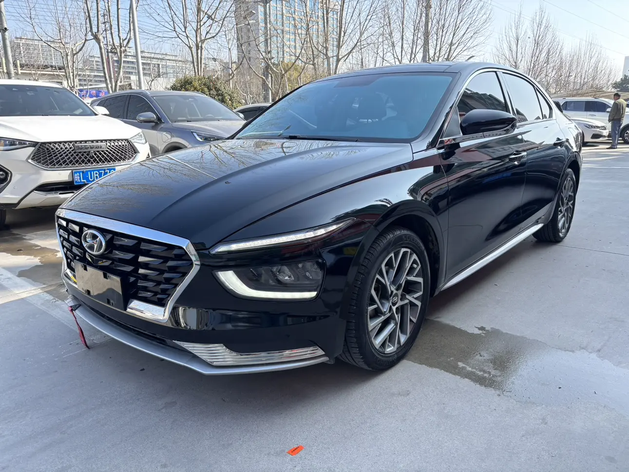 Hyundai Famous pictures