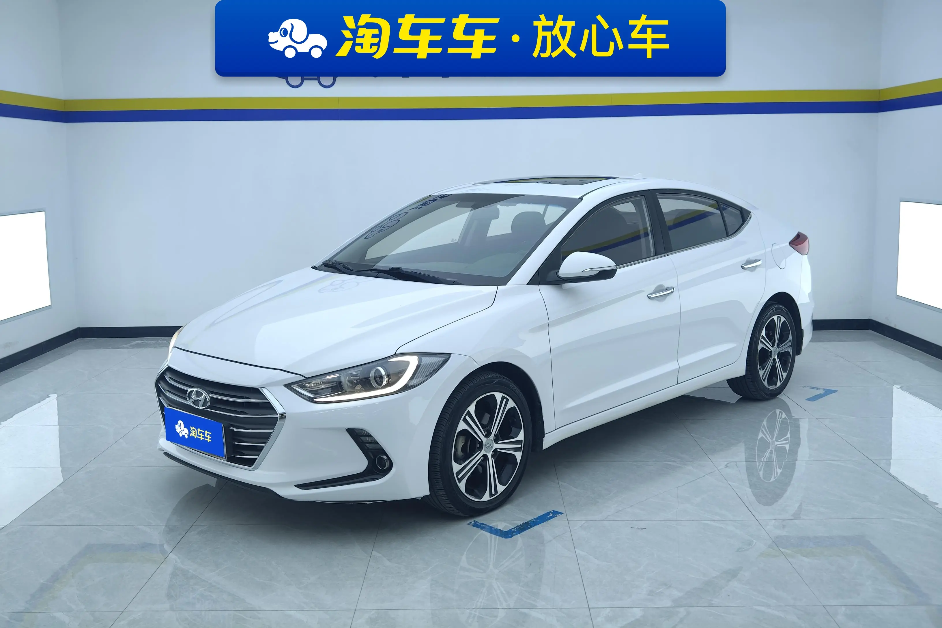 Hyundai Lead
