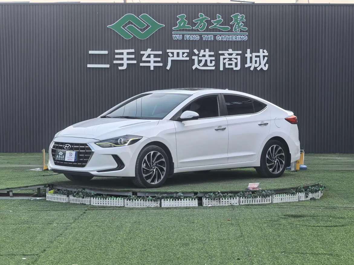 Hyundai Lead