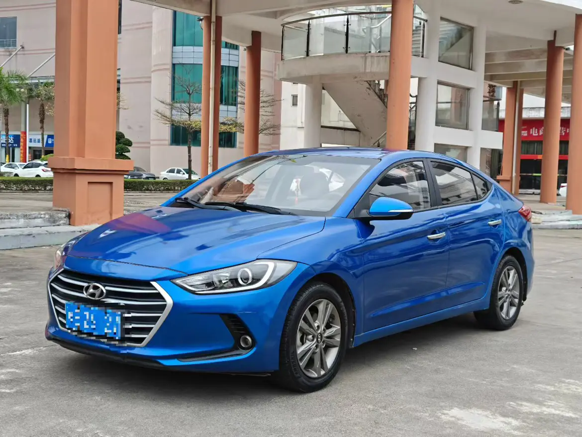 Hyundai Lead