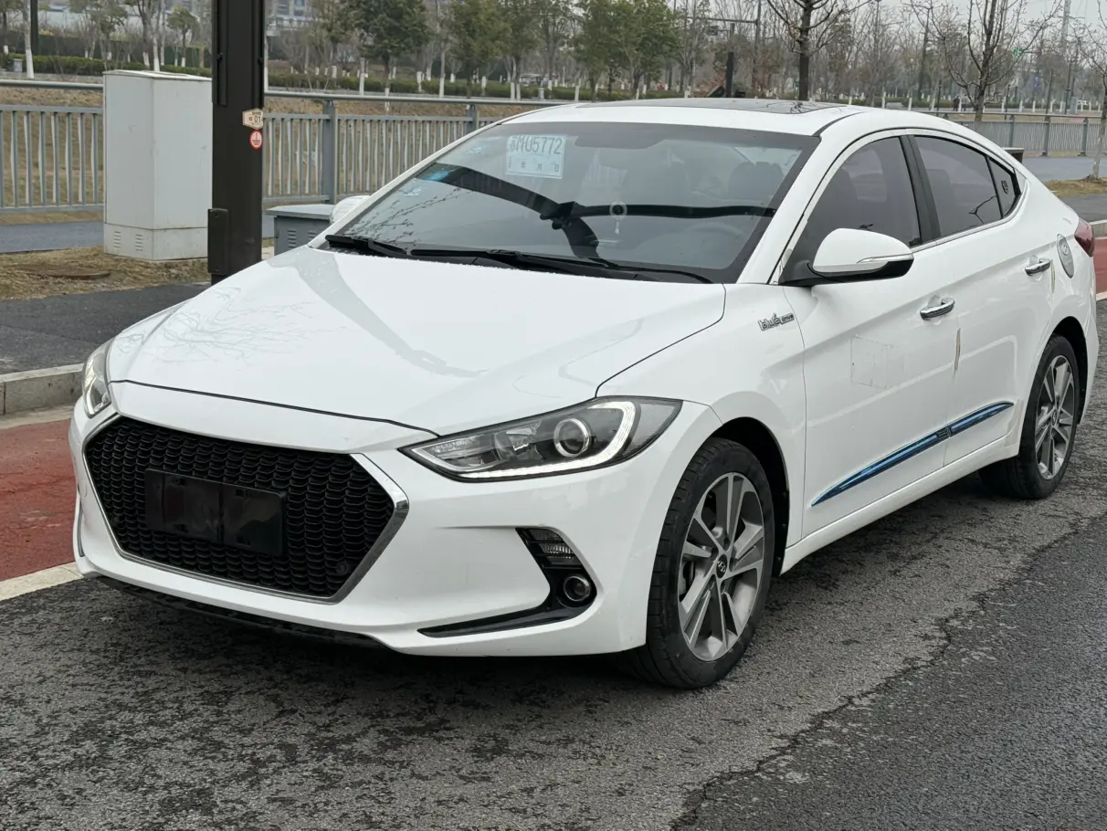 Hyundai Lead