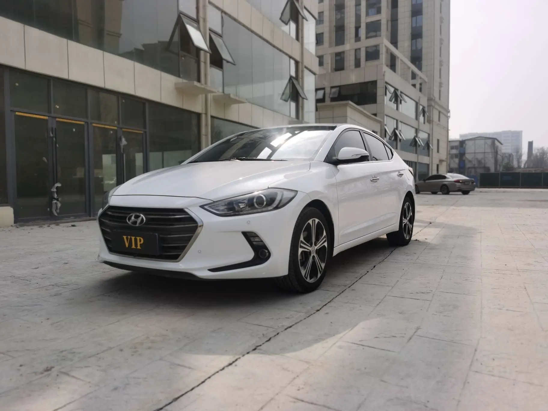 Hyundai Lead
