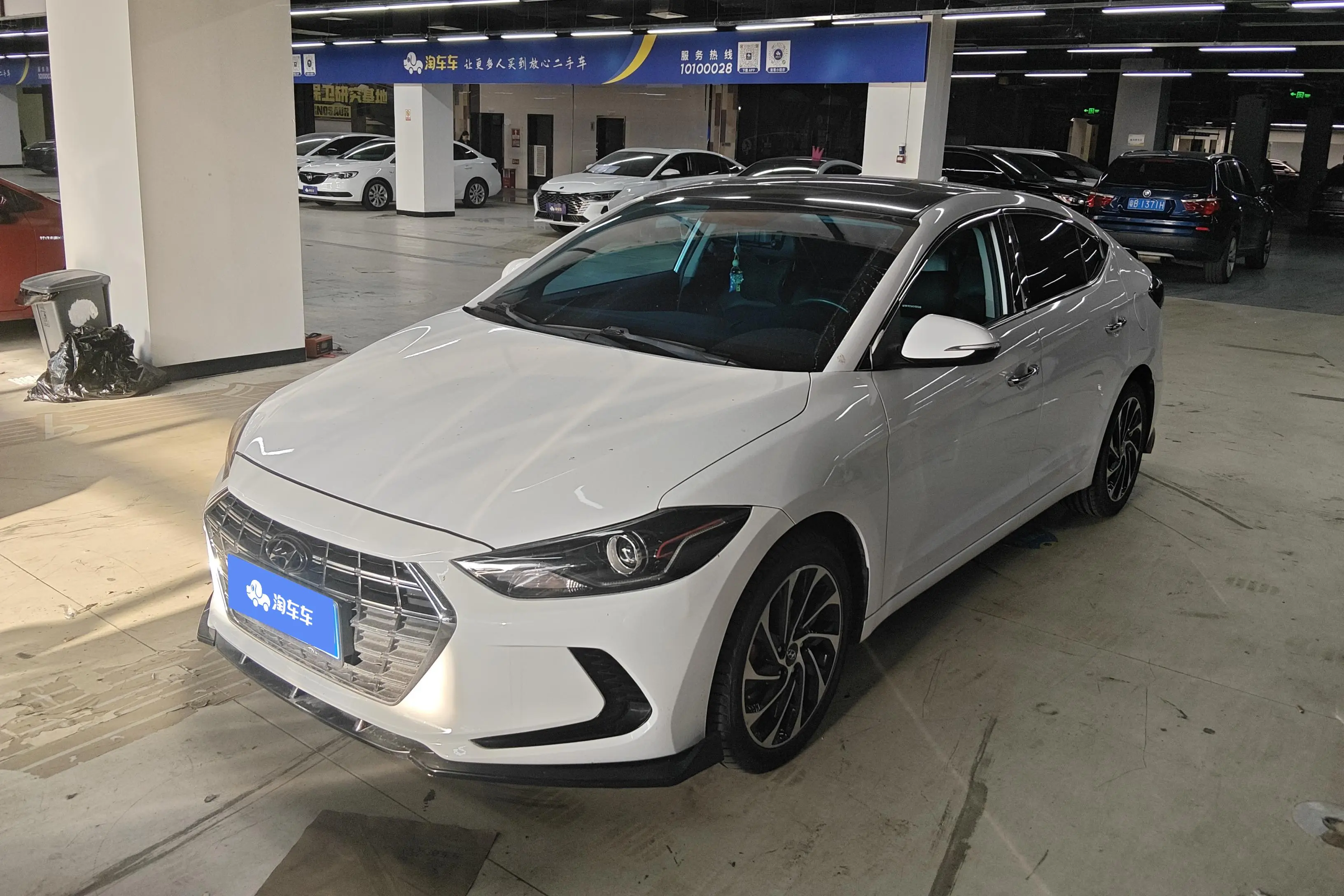 Hyundai Lead