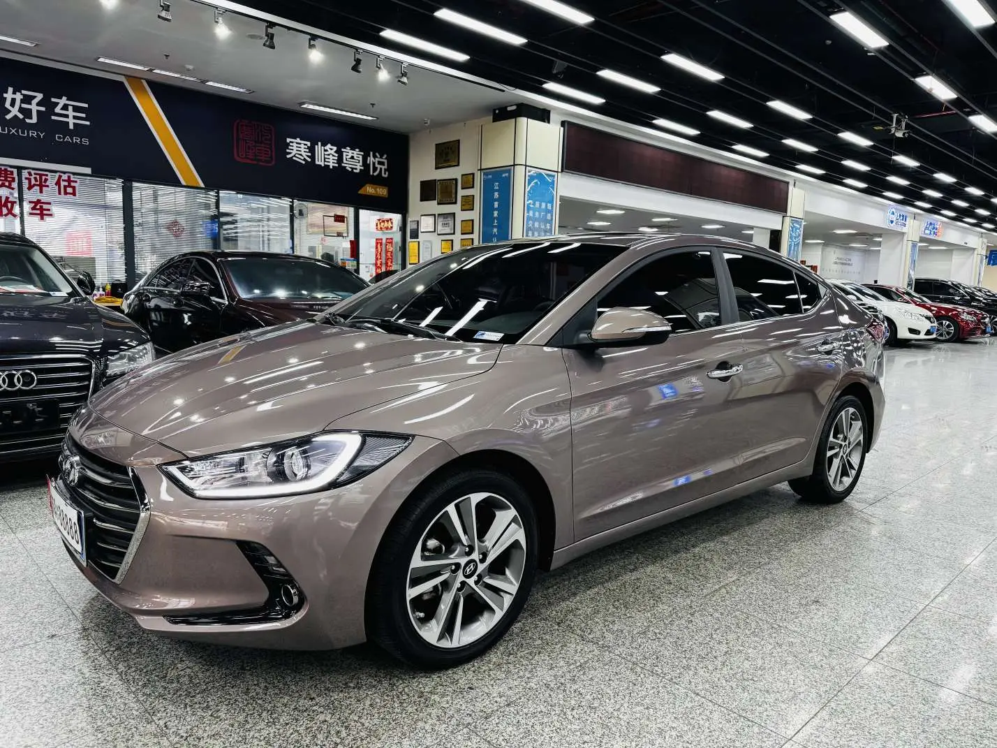 Hyundai Lead