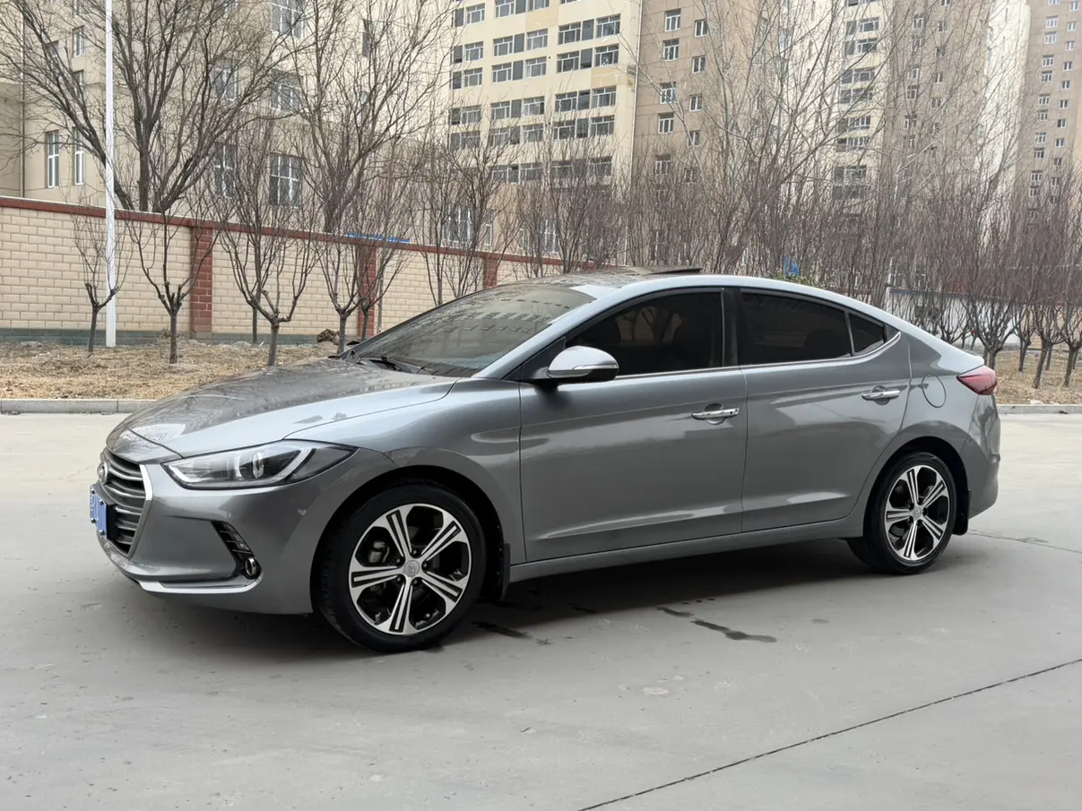 Hyundai Lead