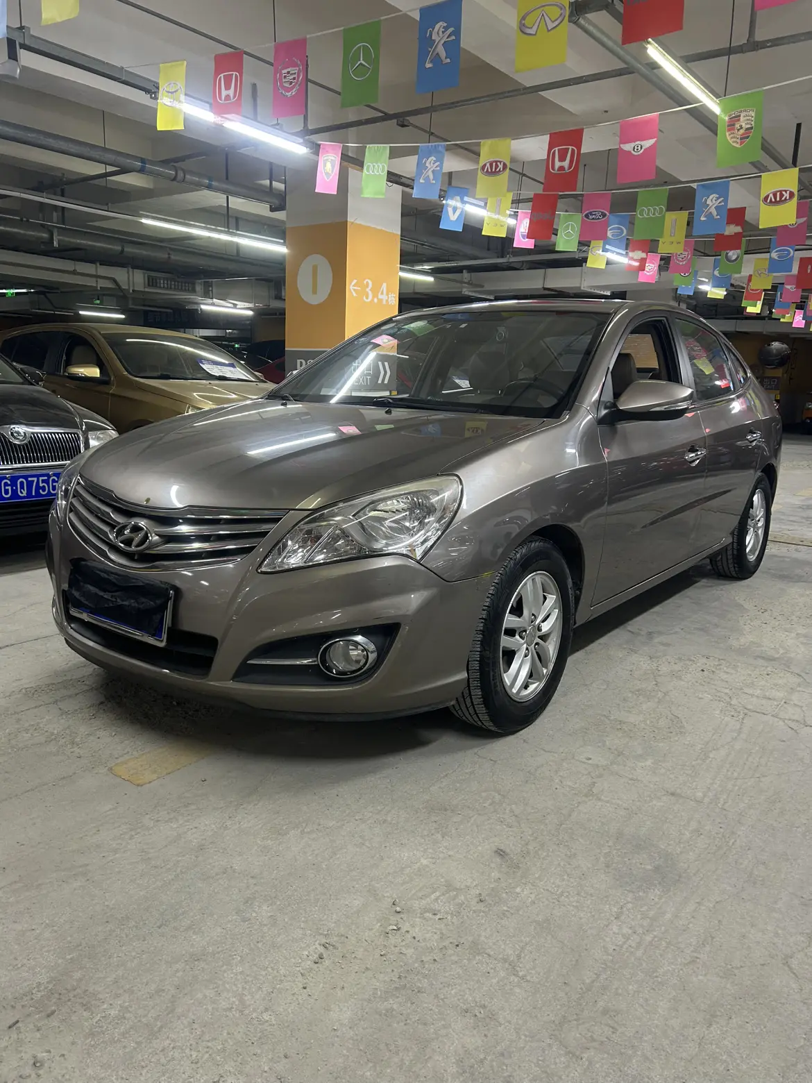 Hyundai Joyful