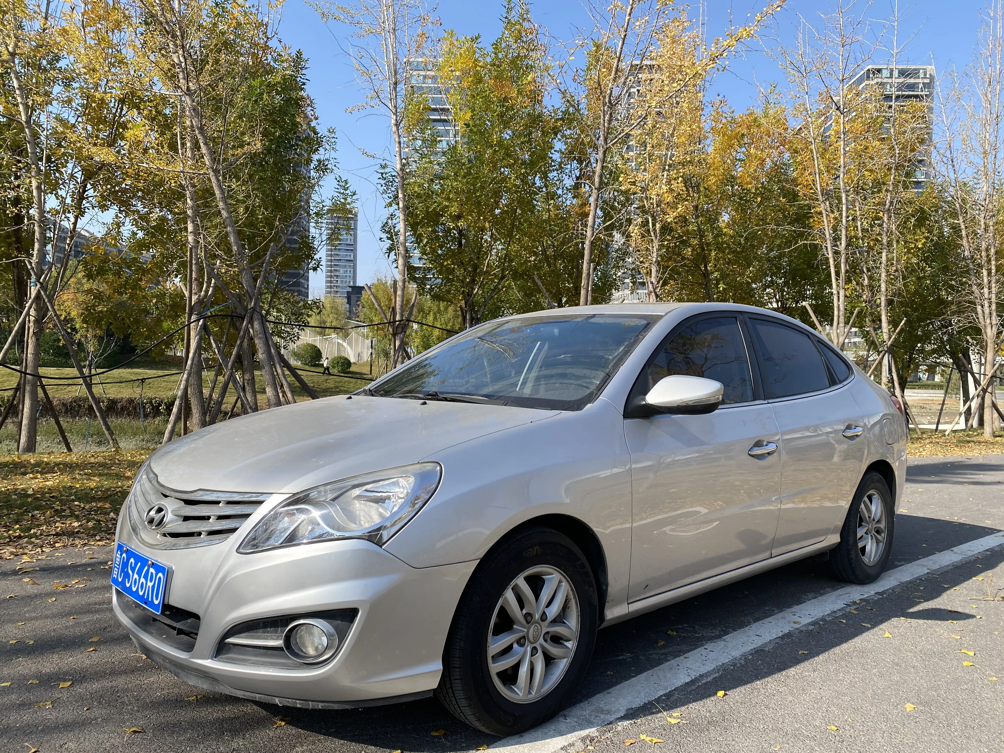 Hyundai Joyful