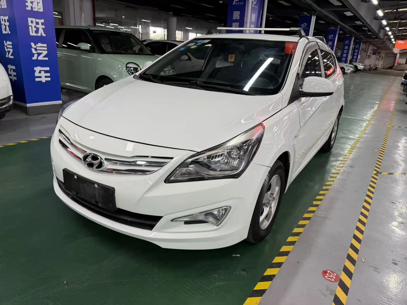 Hyundai Verna RV
