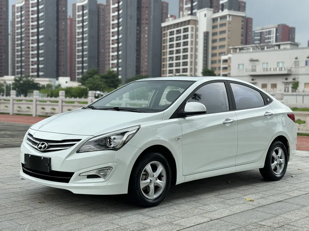 Hyundai Verna