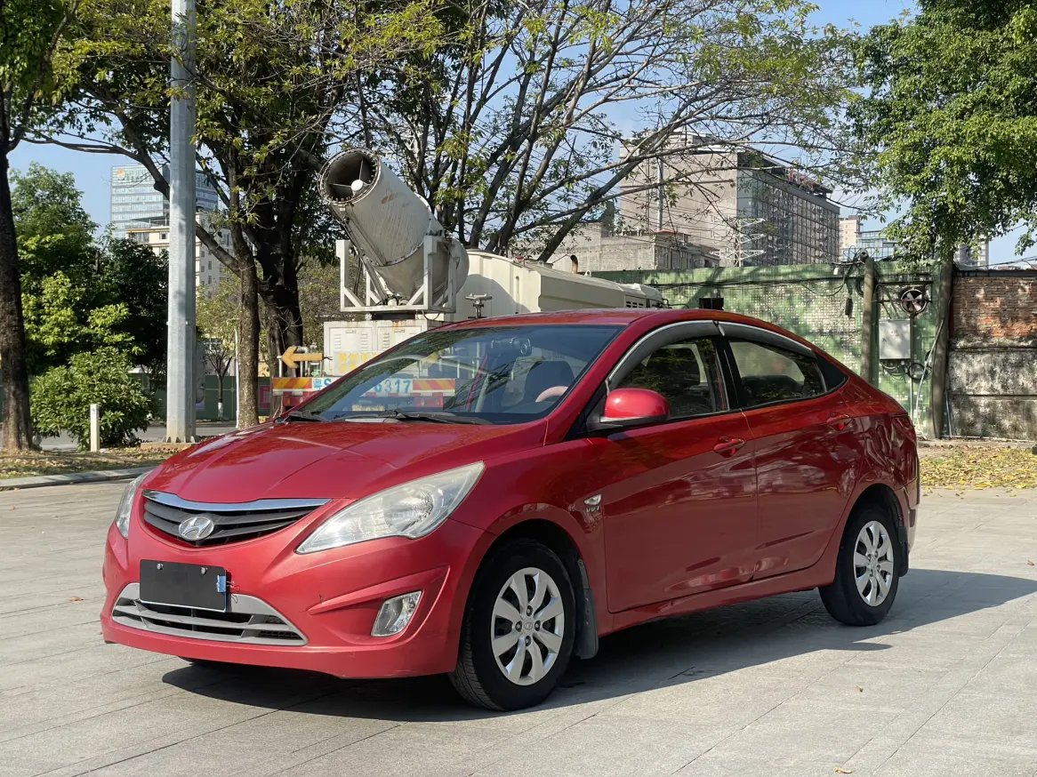 Hyundai Verna