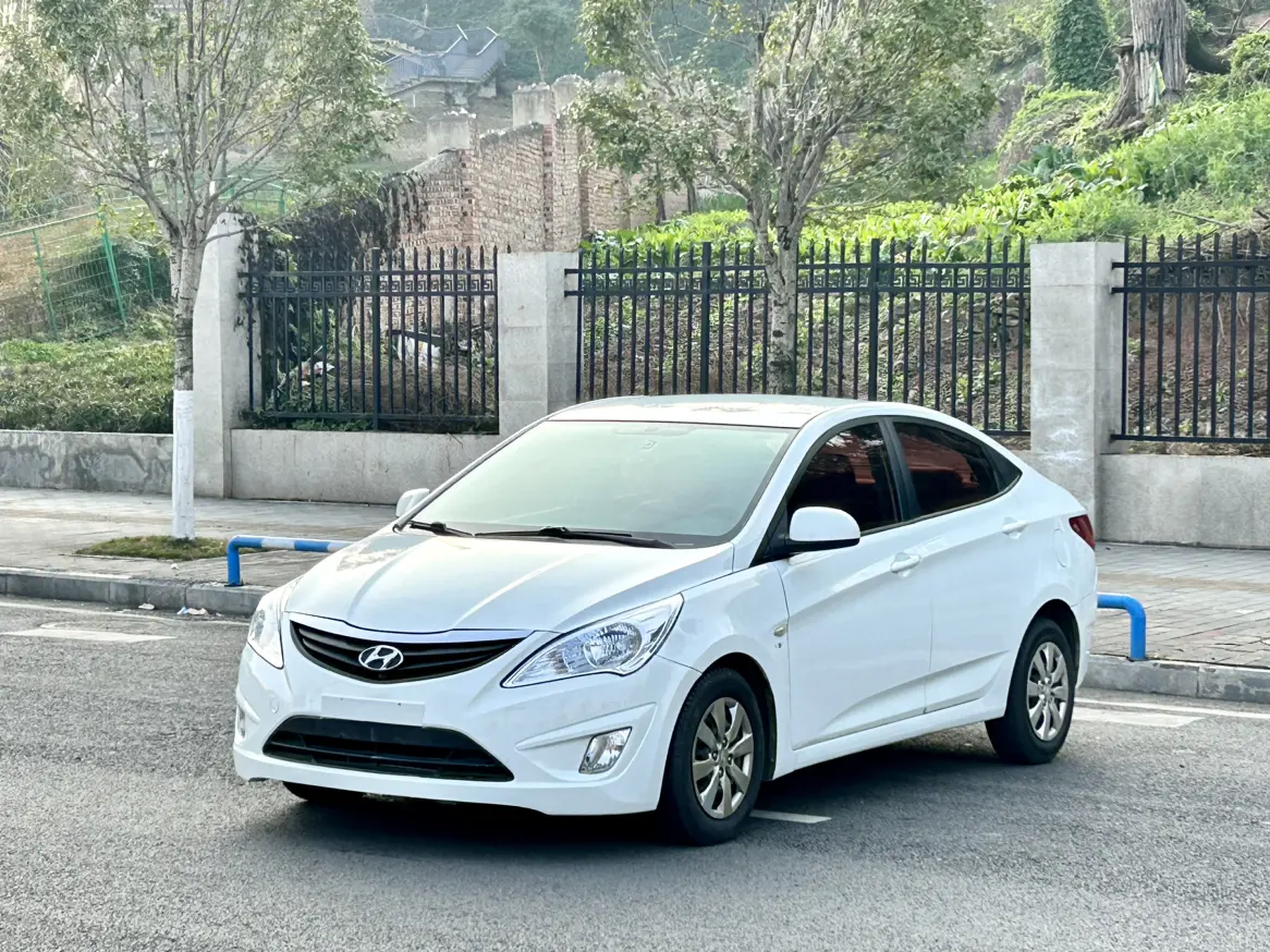 Hyundai Verna