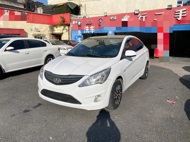 Hyundai Verna