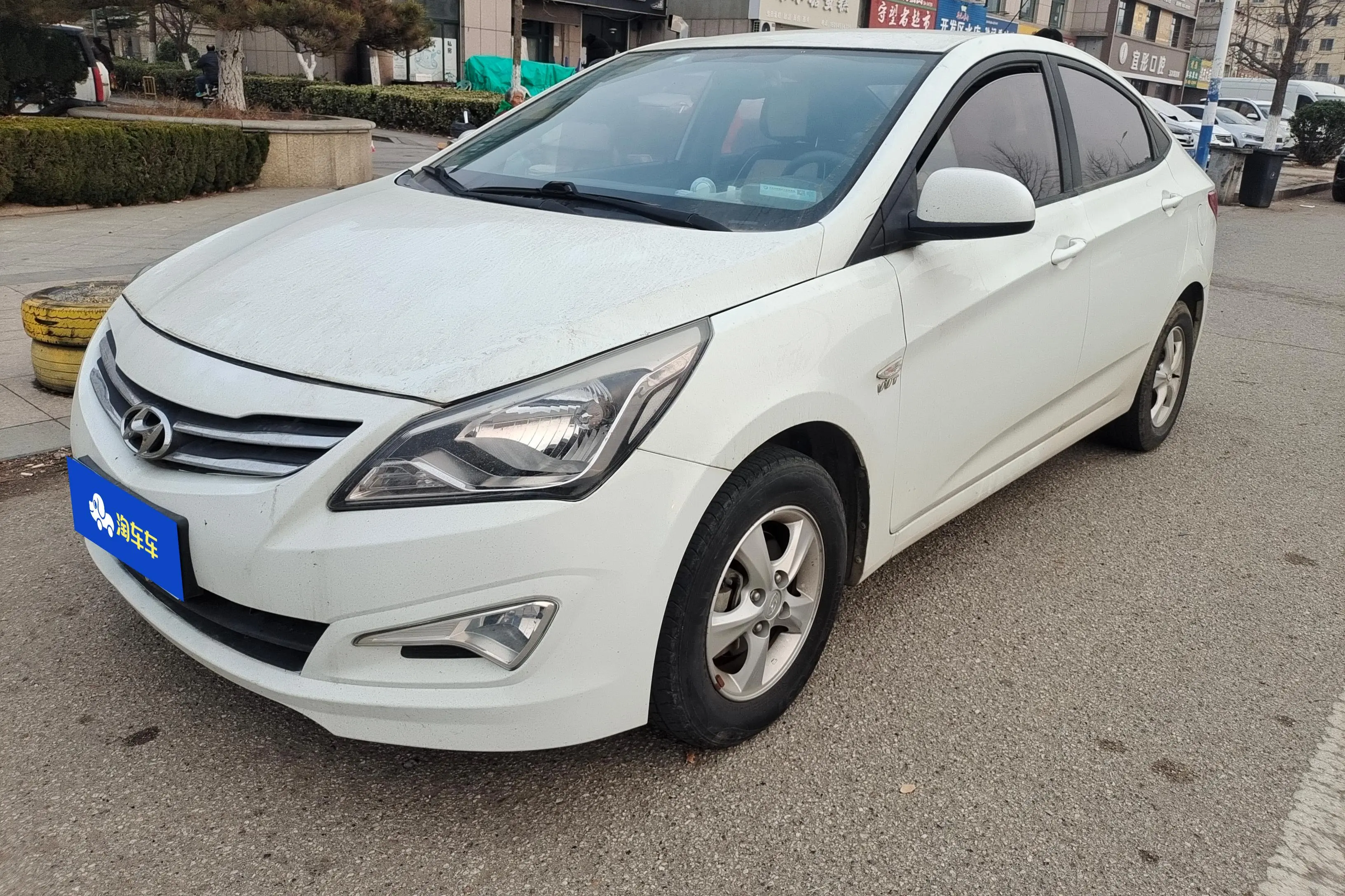 Hyundai Verna
