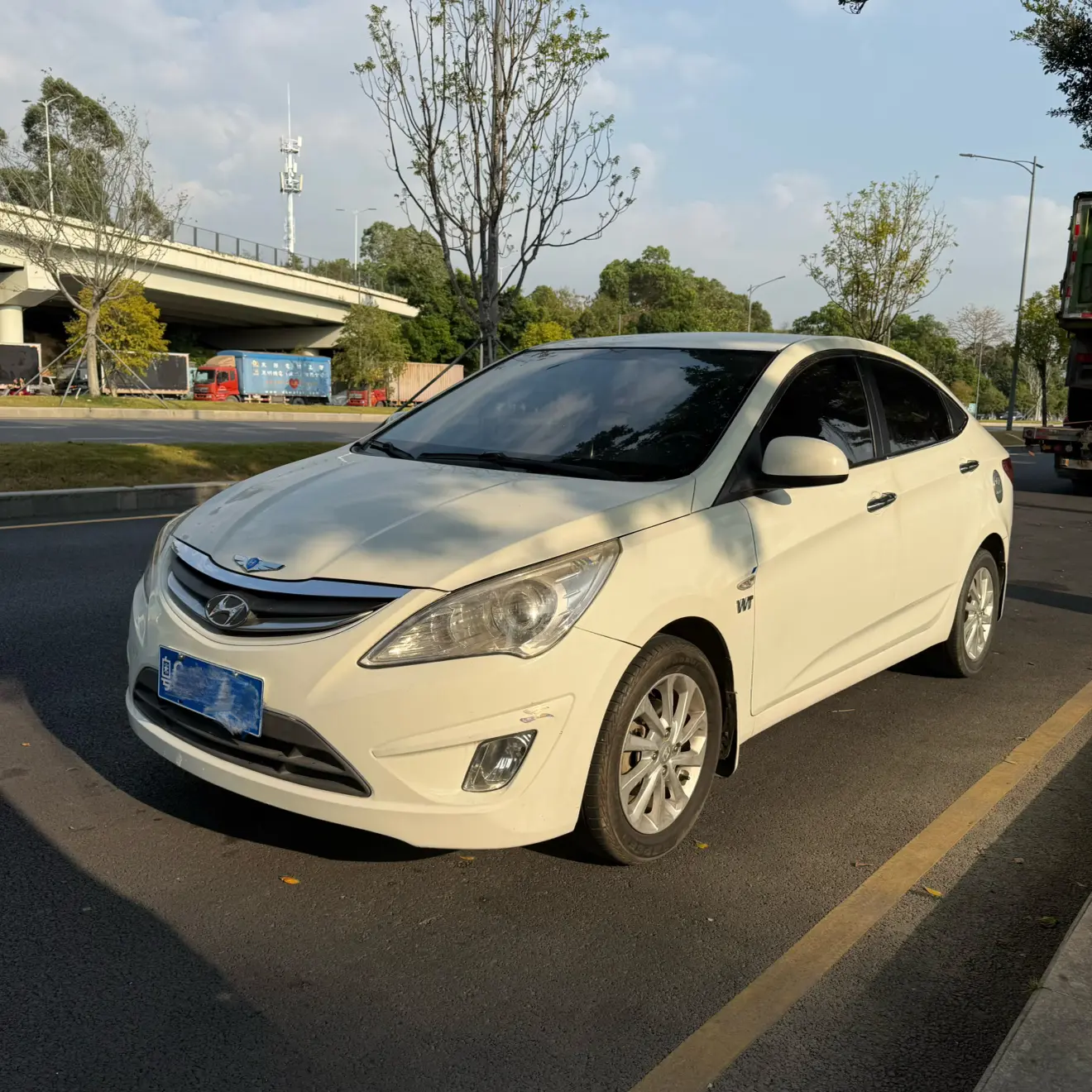 Hyundai Verna