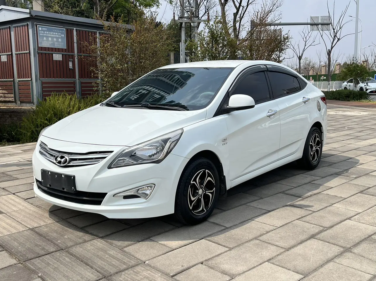 Hyundai Verna