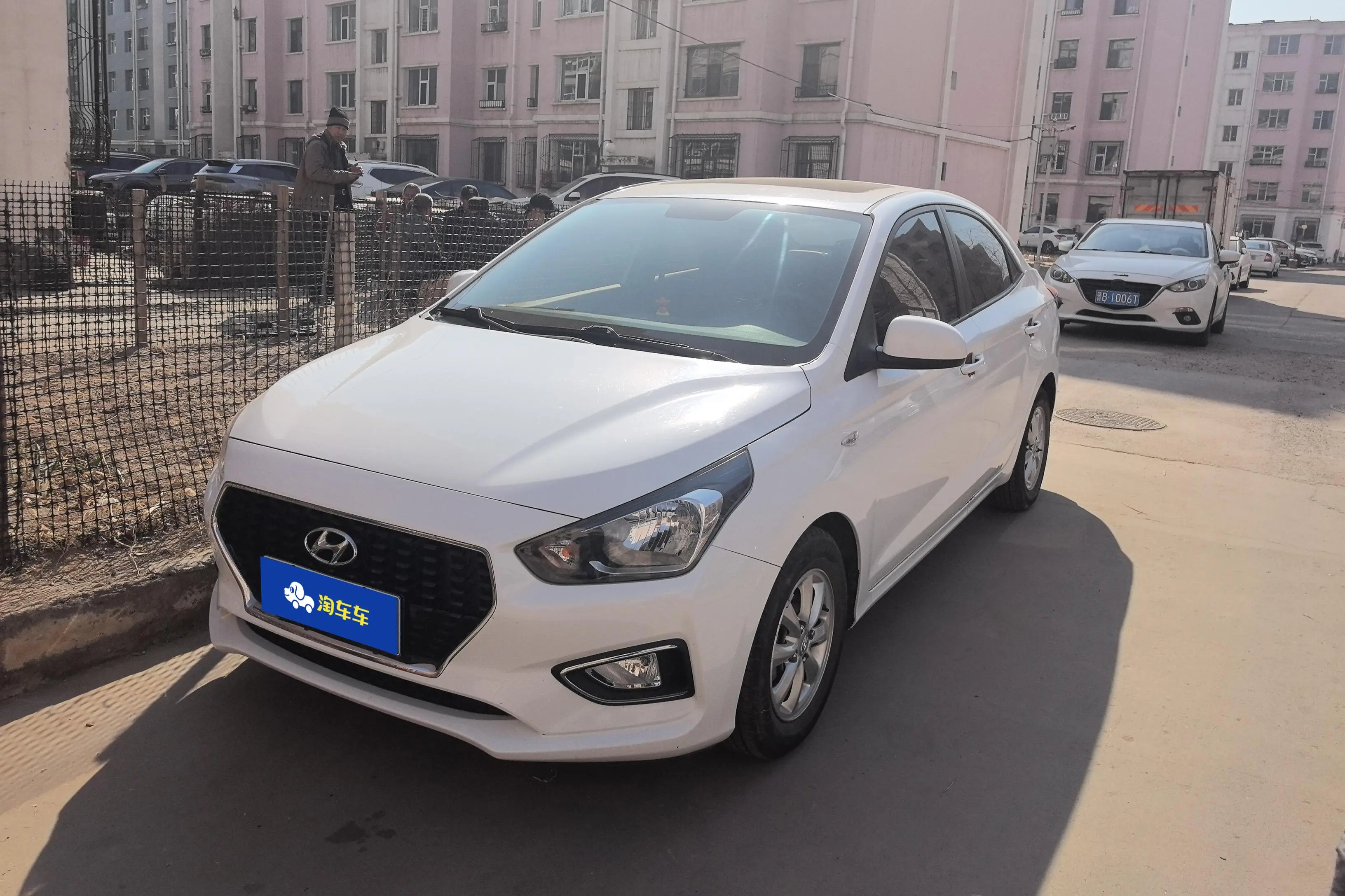 Hyundai Verna