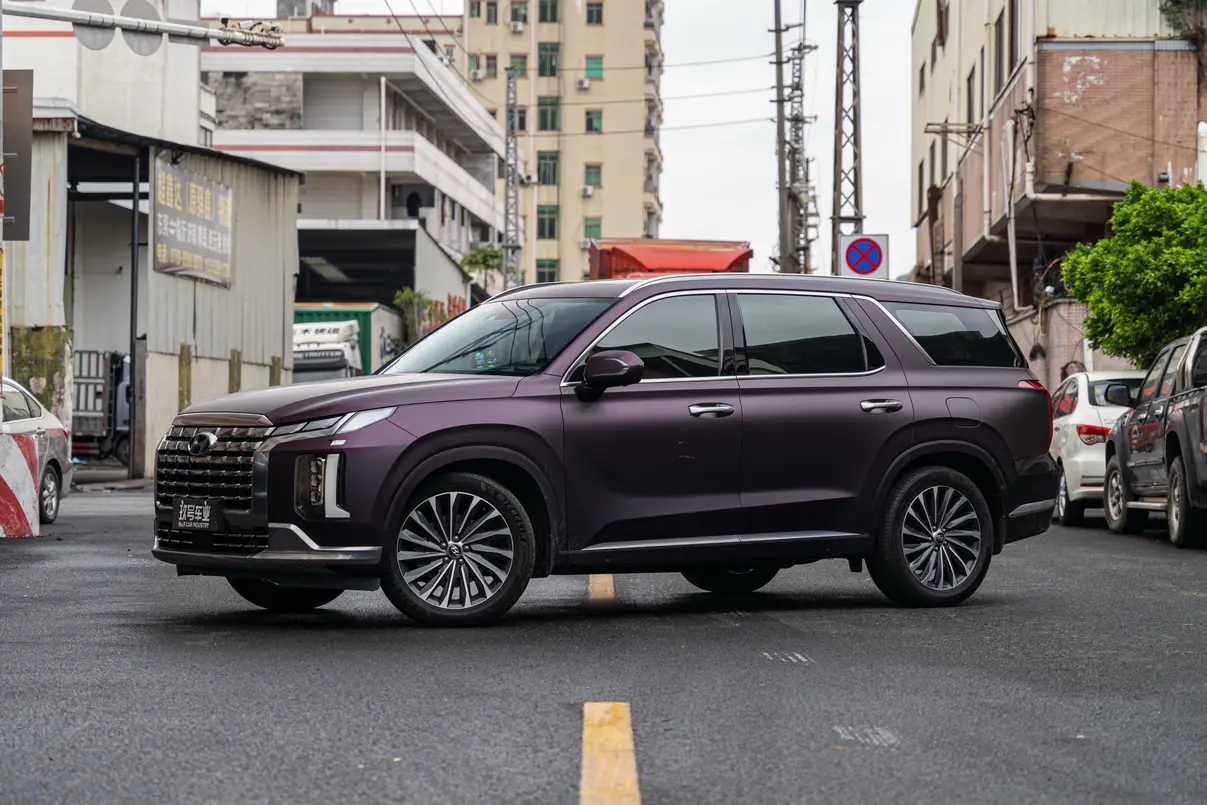 Hyundai Paristi