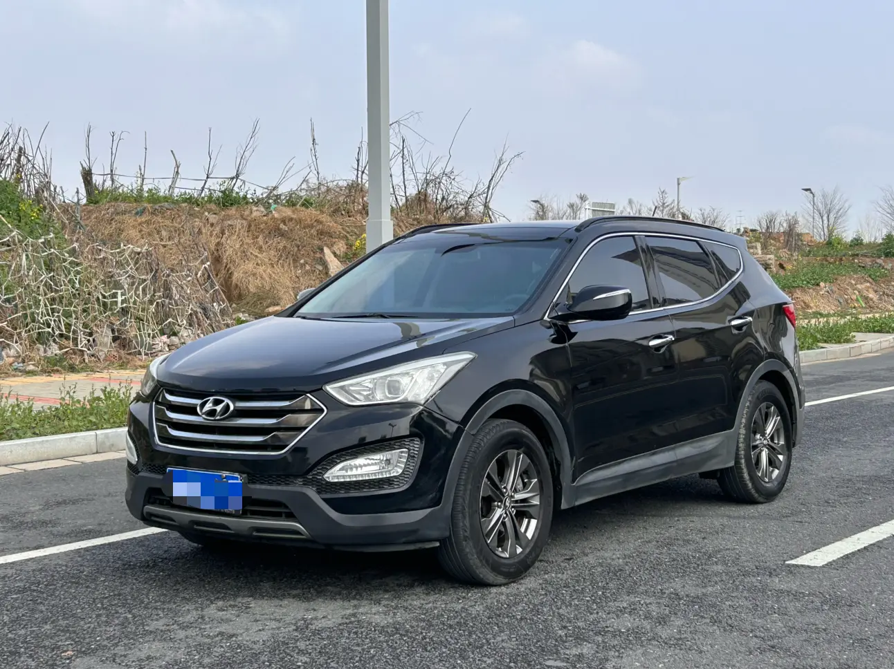 Hyundai Shengda