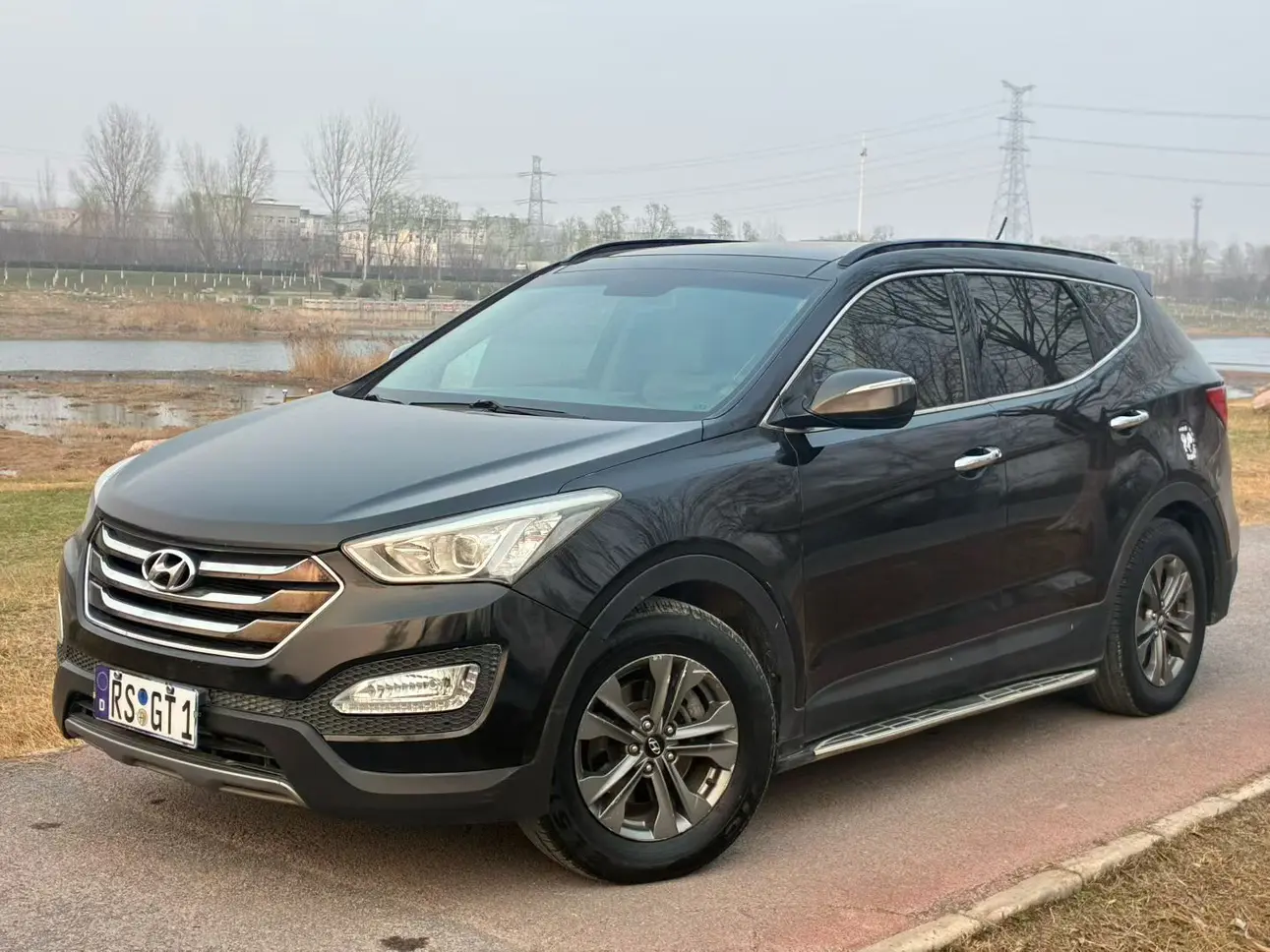 Hyundai Shengda