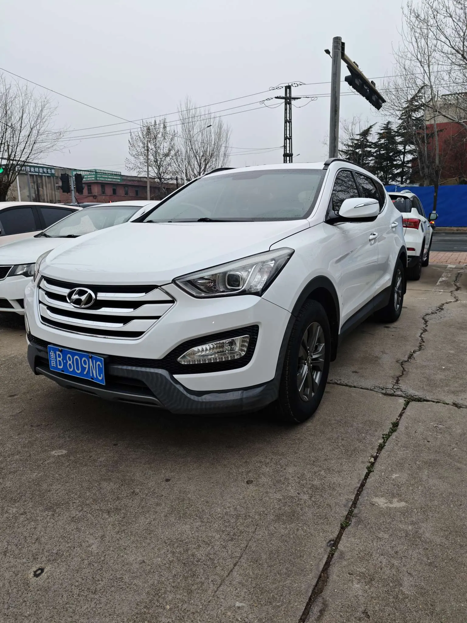 Hyundai Shengda