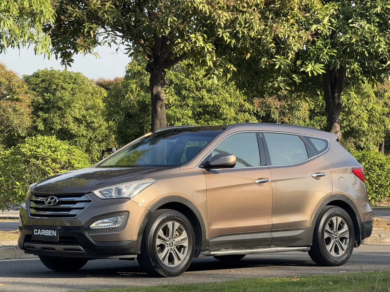 Hyundai Shengda