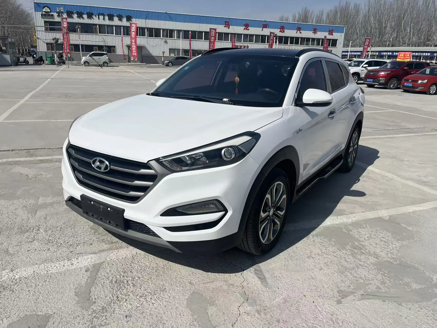 Hyundai Tucson L