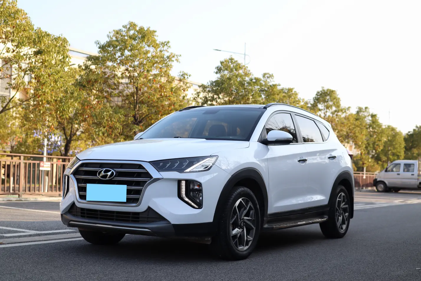 Hyundai Tucson L