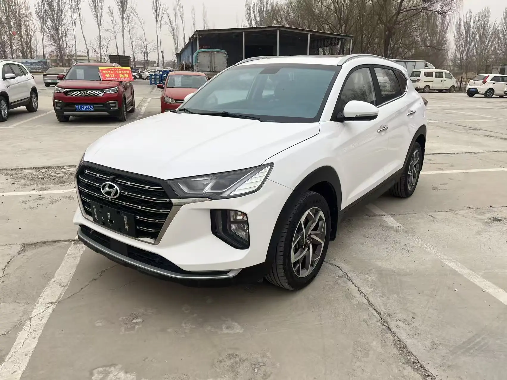 Hyundai Tucson L