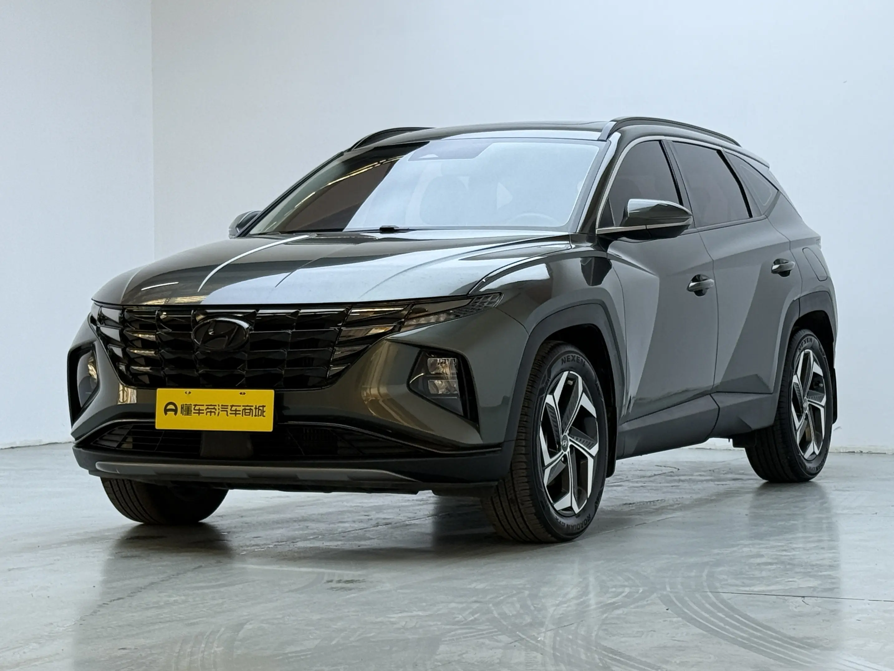 Hyundai Tucson L