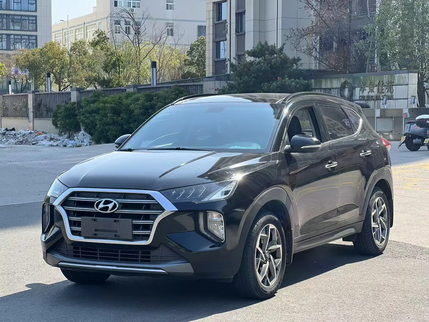Hyundai Tucson L