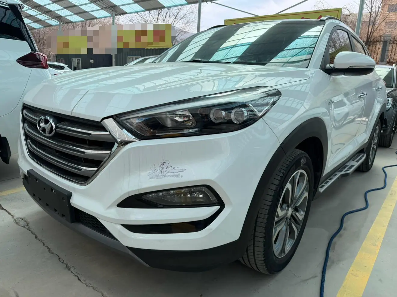 Hyundai Tucson L