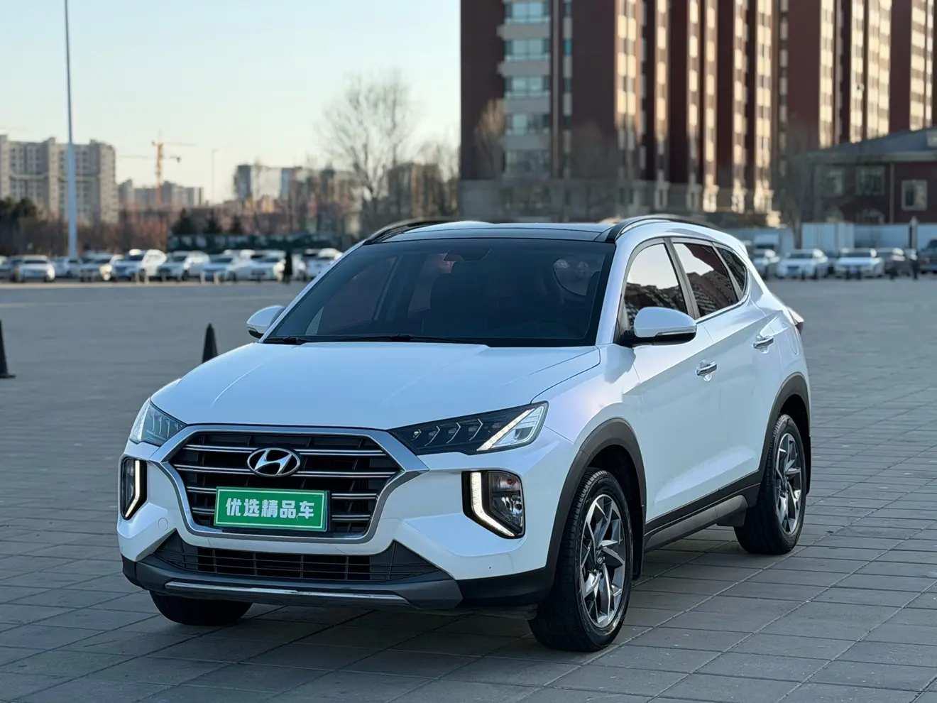 Hyundai Tucson L