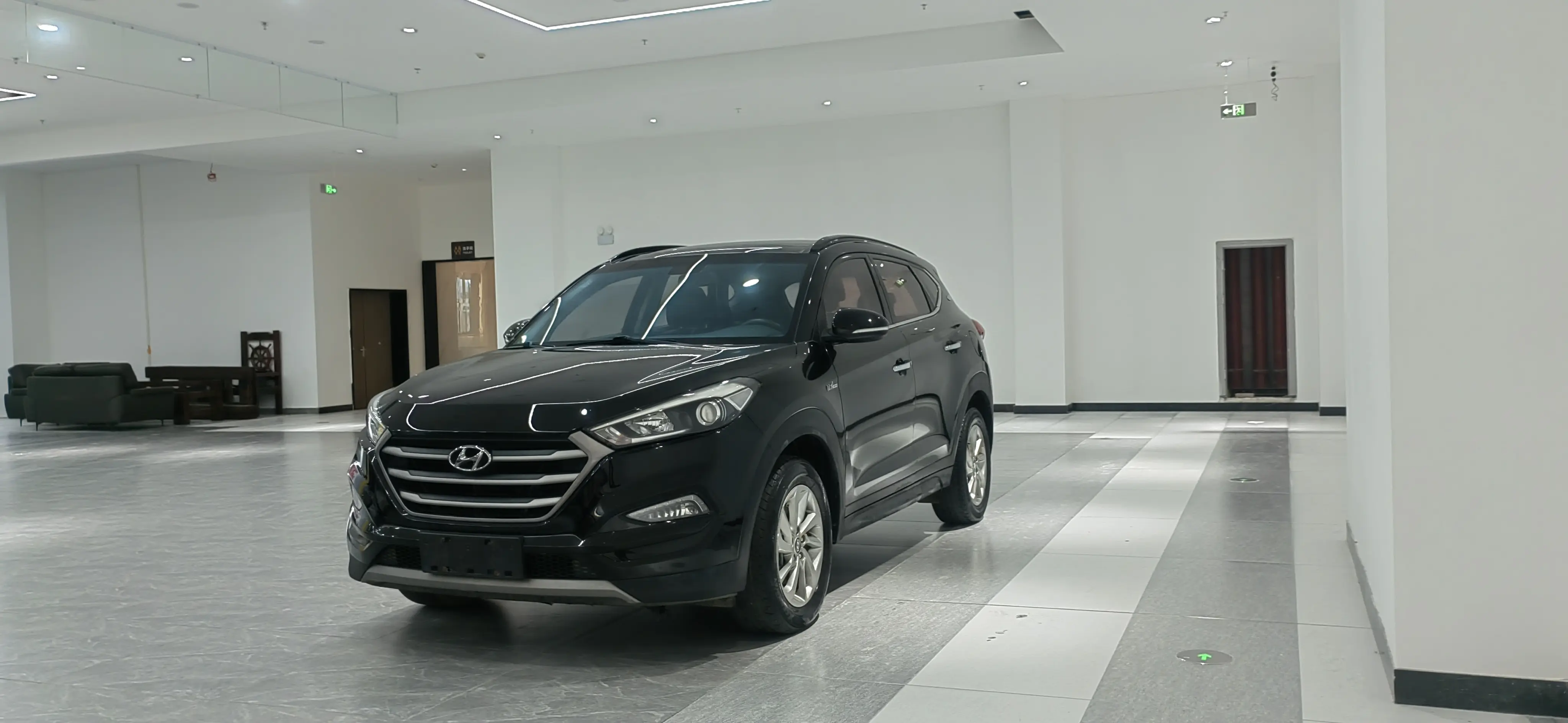 Hyundai Tucson L