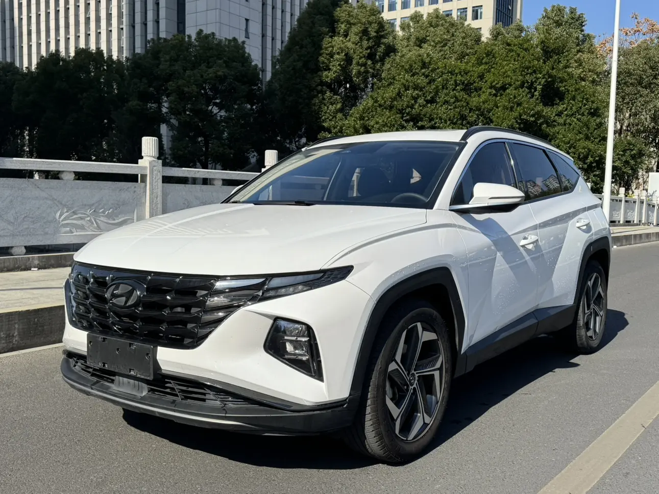 Hyundai Tucson L