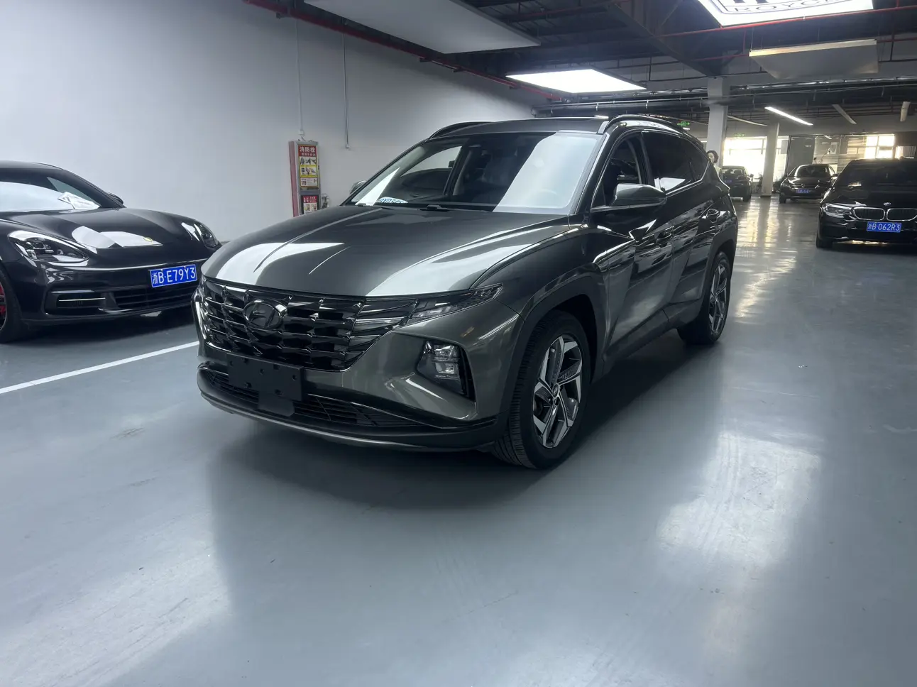 Hyundai Tucson L