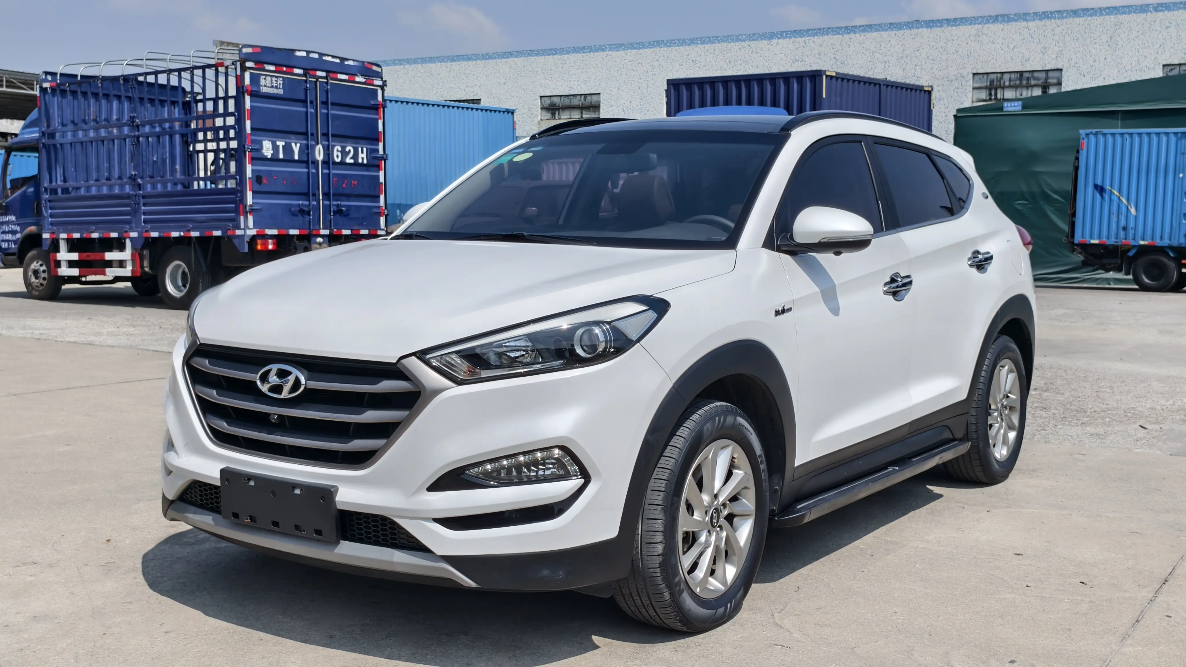 Hyundai Tucson L
