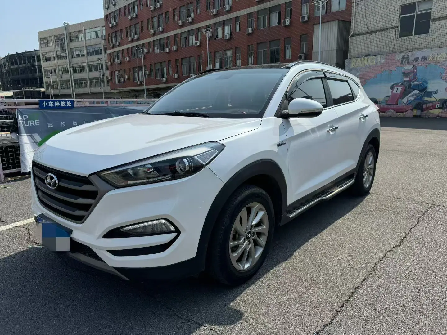 Hyundai Tucson L