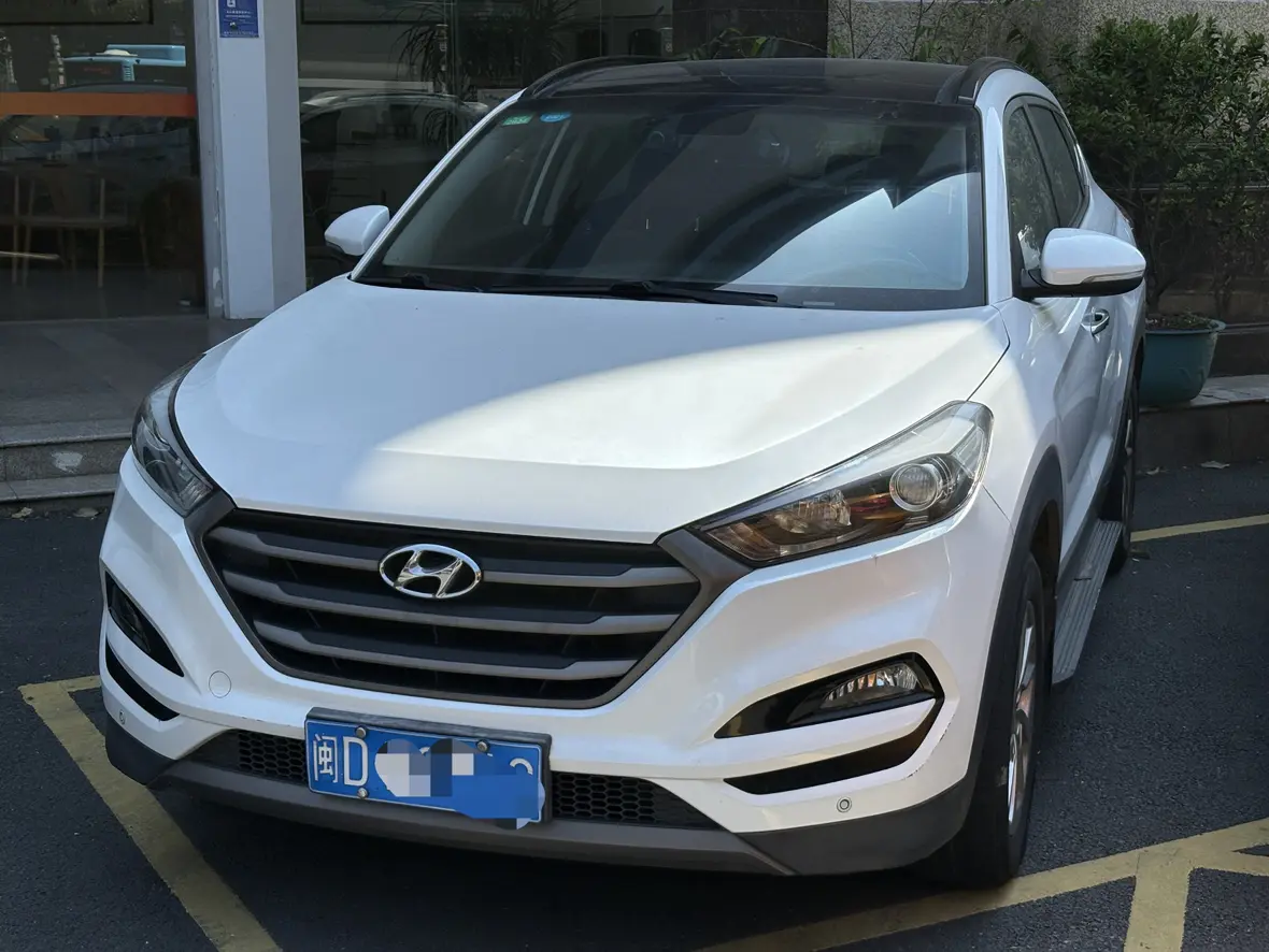 Hyundai Tucson L