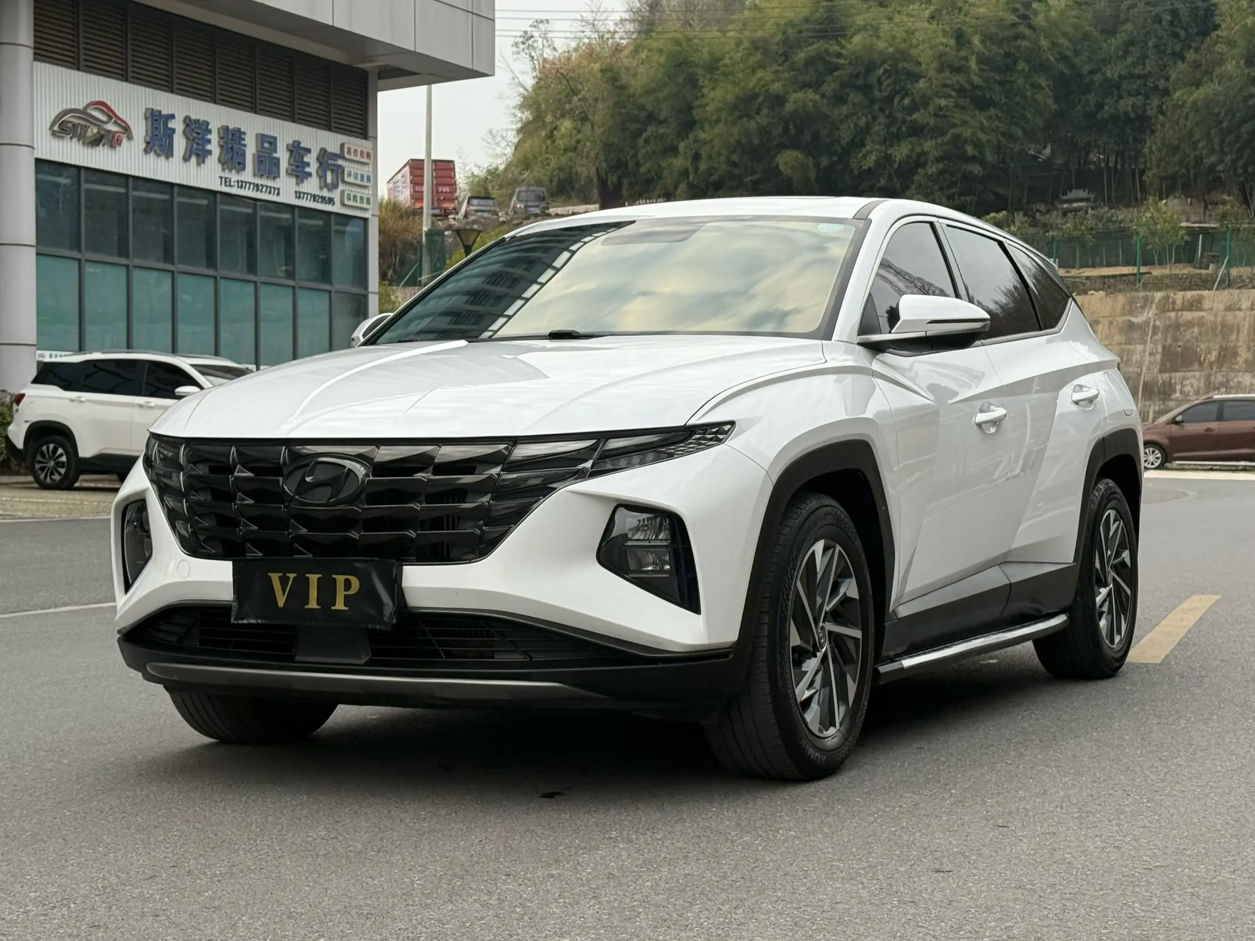 Hyundai Tucson L