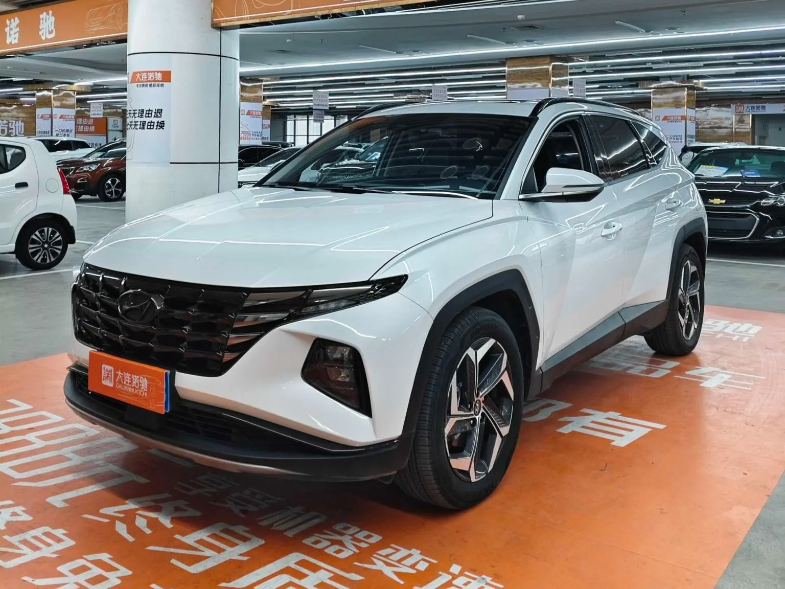 Hyundai Tucson L