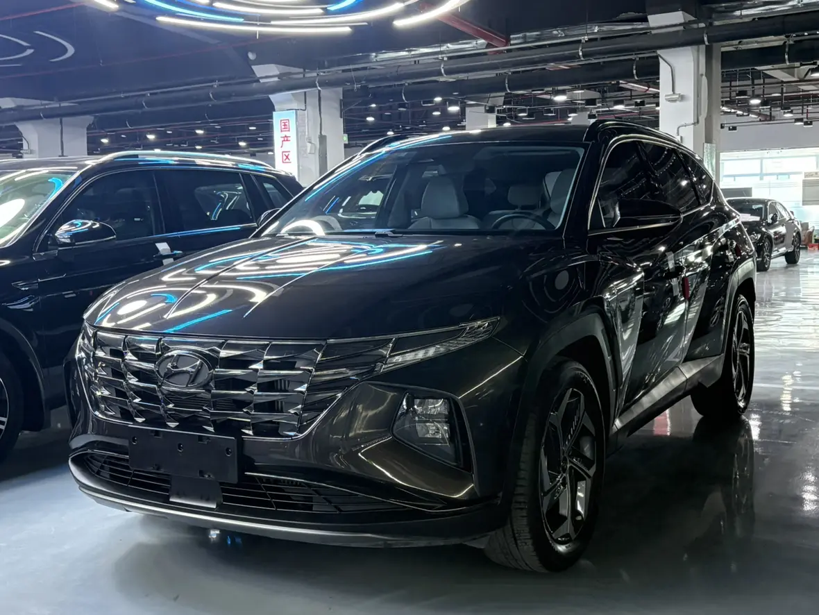 Hyundai Tucson L