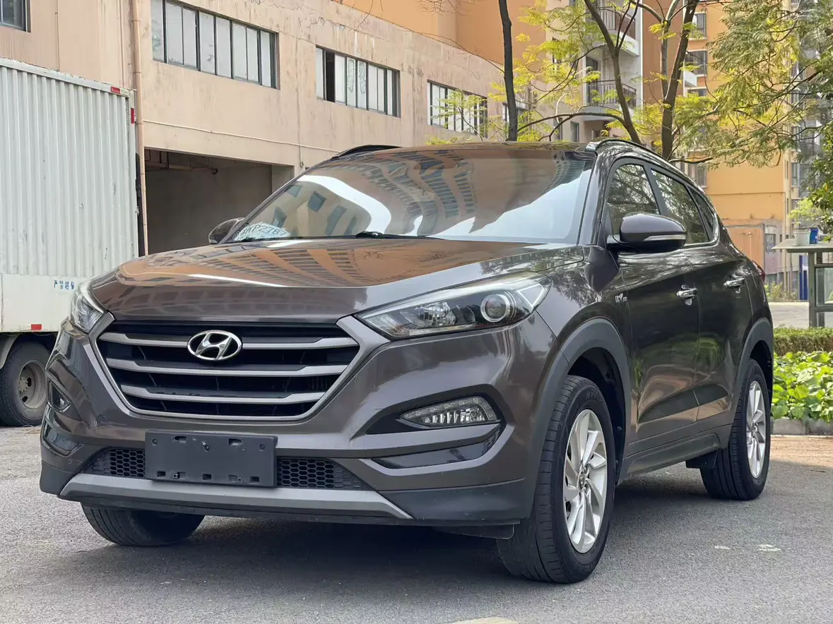 Hyundai Tucson L