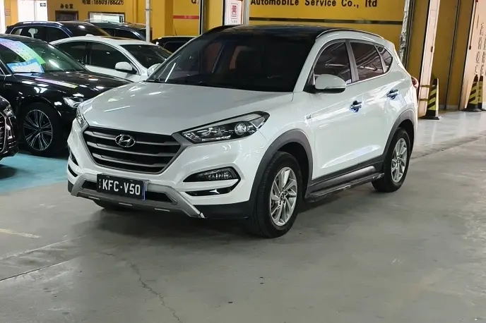 Hyundai Tucson L
