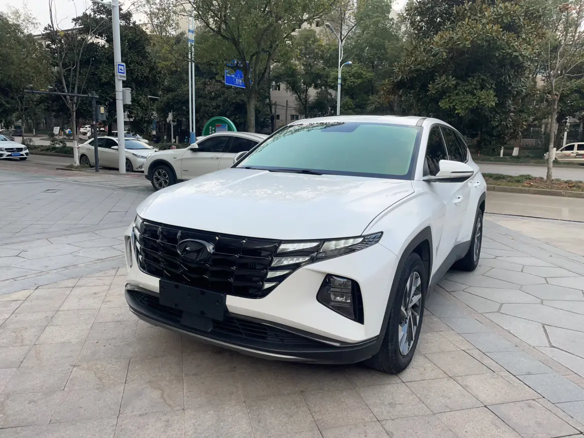 Hyundai Tucson L