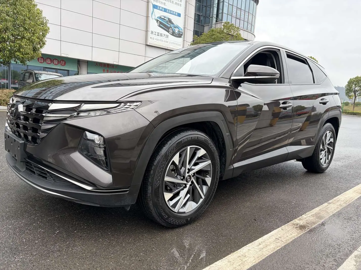 Hyundai Tucson L