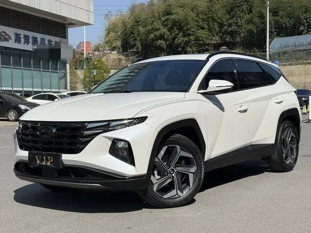 Hyundai Tucson L