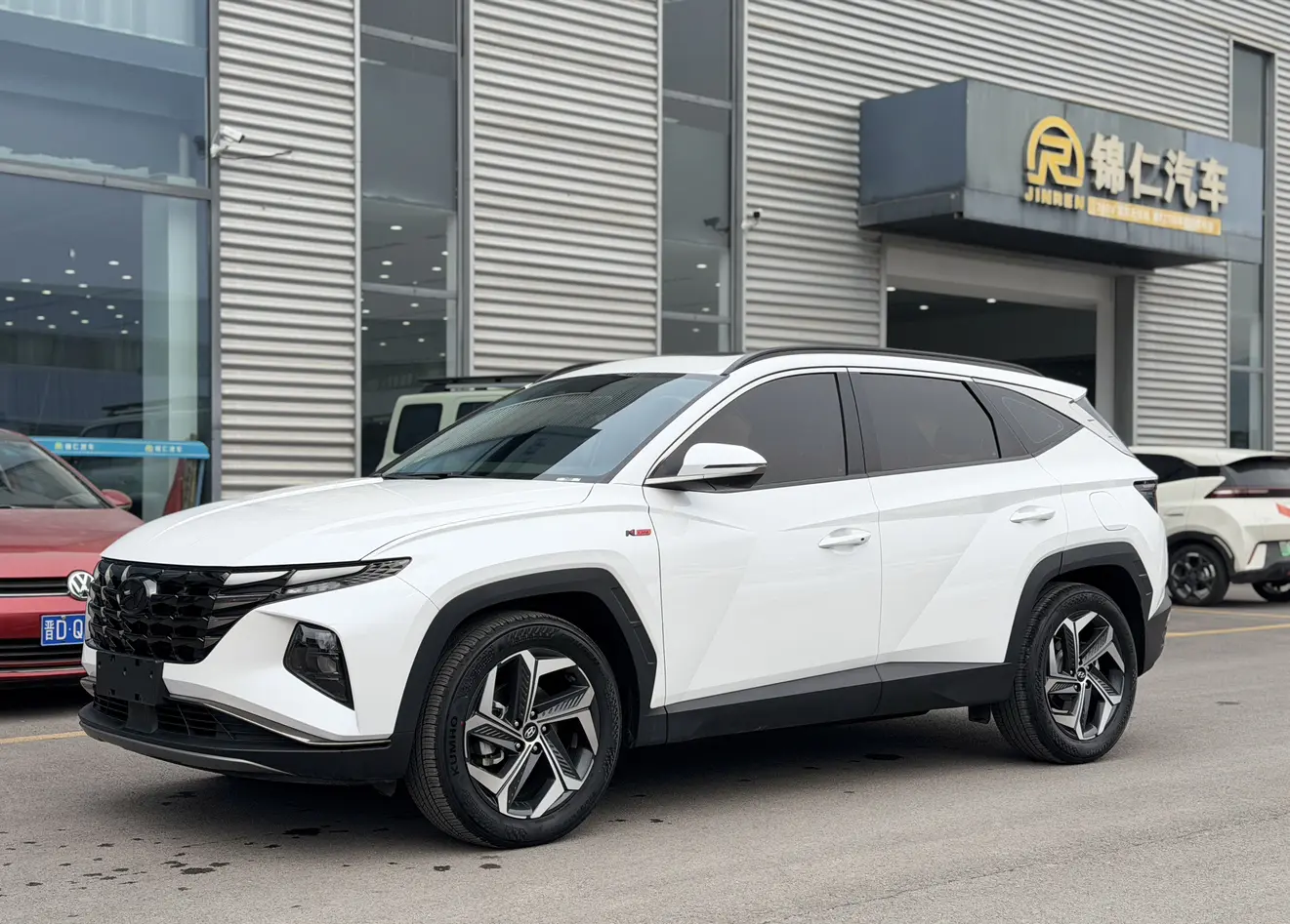 Hyundai Tucson L